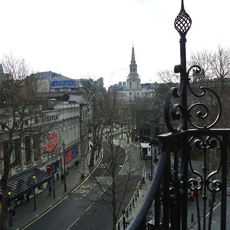 Seven Dials Apartments London Luaran gambar