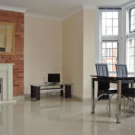 Seven Dials Apartments London Luaran gambar
