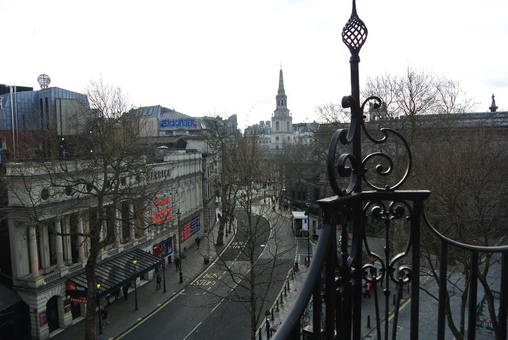 Seven Dials Apartments London Luaran gambar
