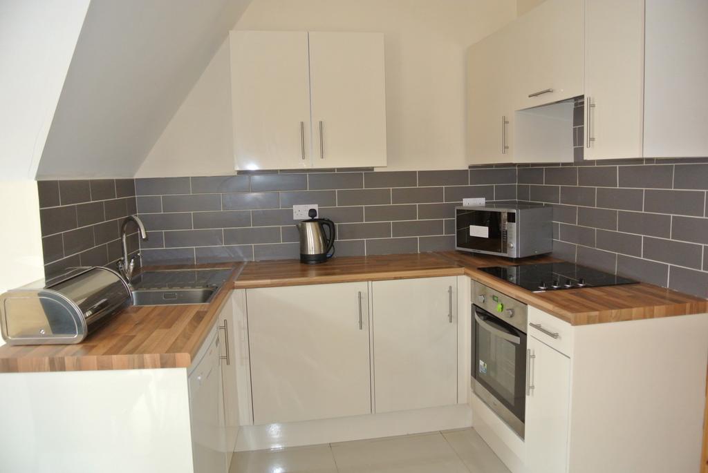 Seven Dials Apartments London Luaran gambar