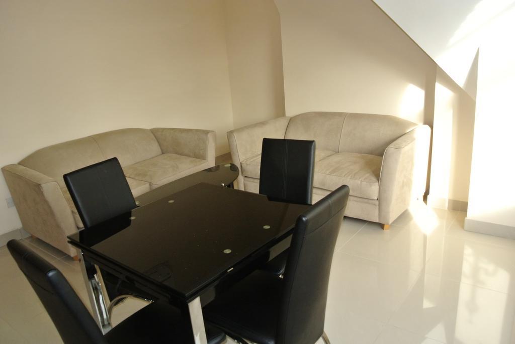 Seven Dials Apartments London Luaran gambar