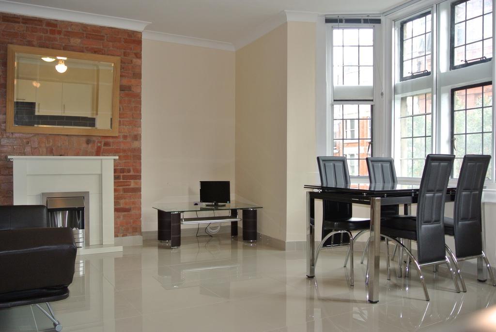Seven Dials Apartments London Luaran gambar