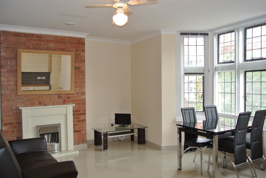 Seven Dials Apartments London Luaran gambar