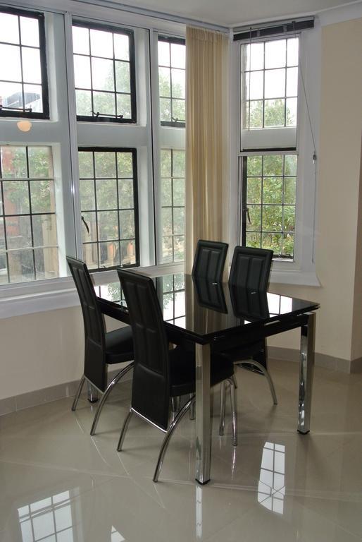 Seven Dials Apartments London Luaran gambar