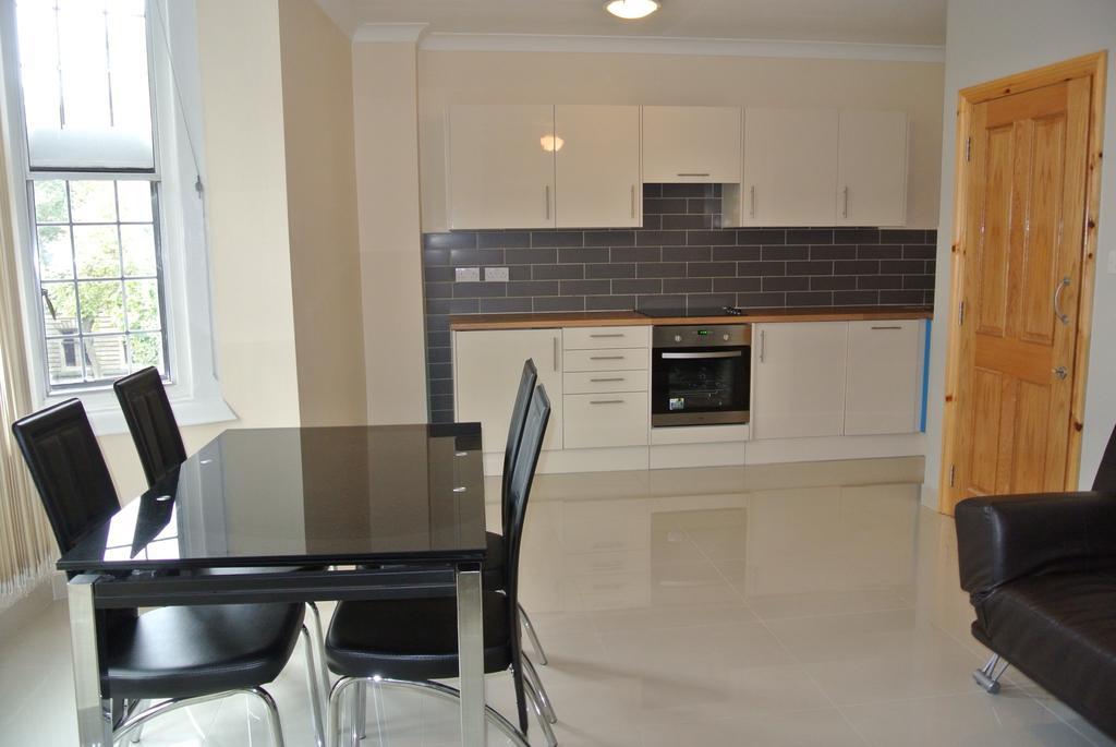 Seven Dials Apartments London Luaran gambar